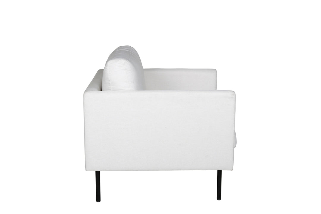 Zoom Fåtölj Ljusbeige