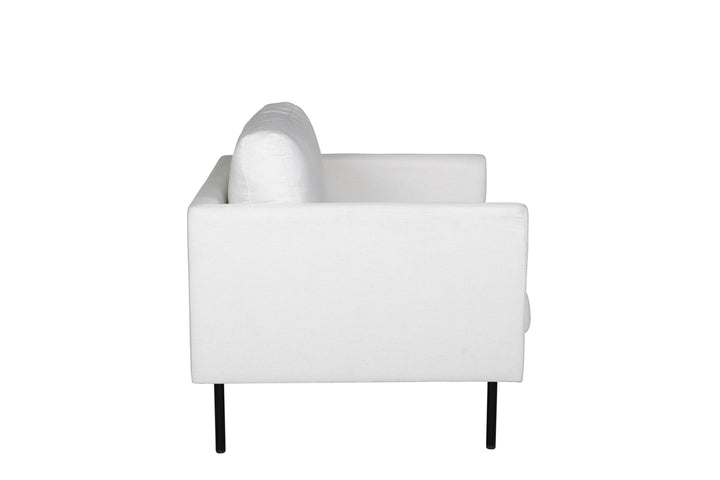 Zoom Fåtölj Ljusbeige