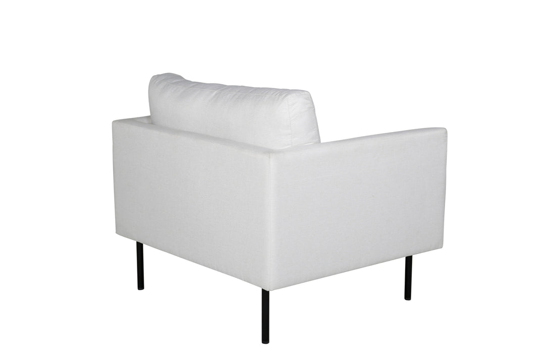 Zoom Fåtölj Ljusbeige