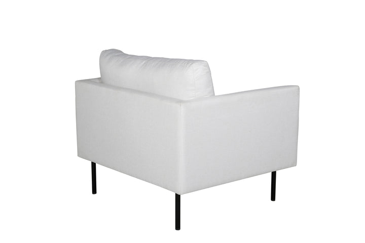 Zoom Fåtölj Ljusbeige