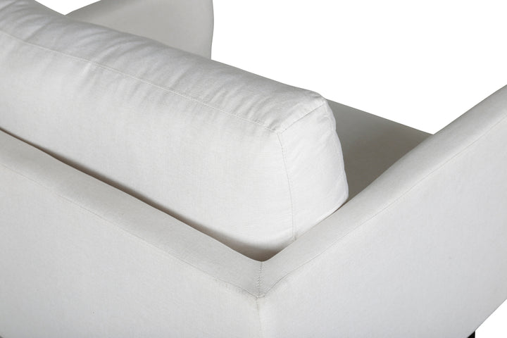 Zoom Fåtölj Ljusbeige