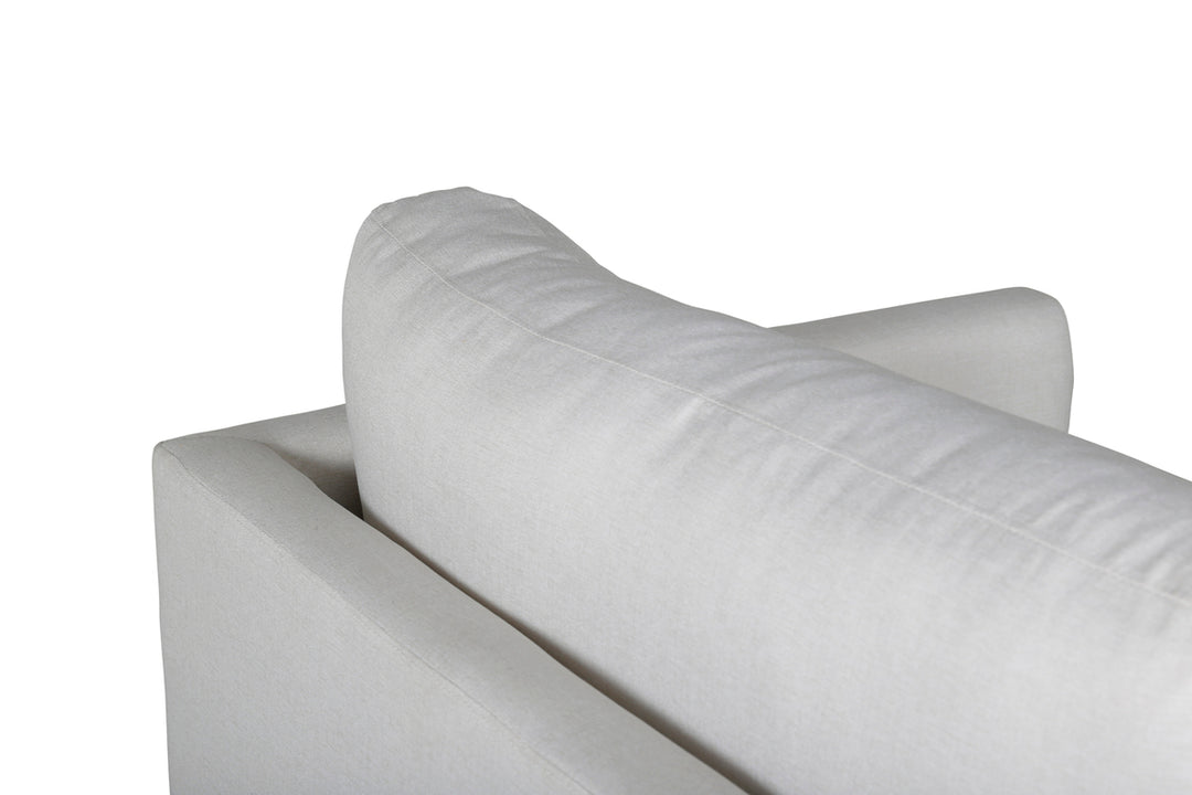 Zoom Fåtölj Ljusbeige