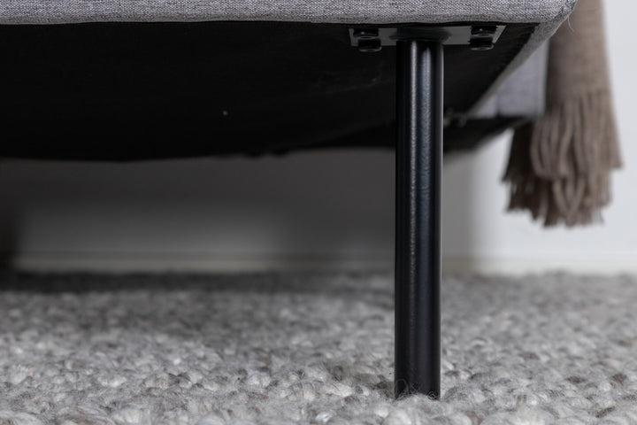 Zoom Divansoffa Grå