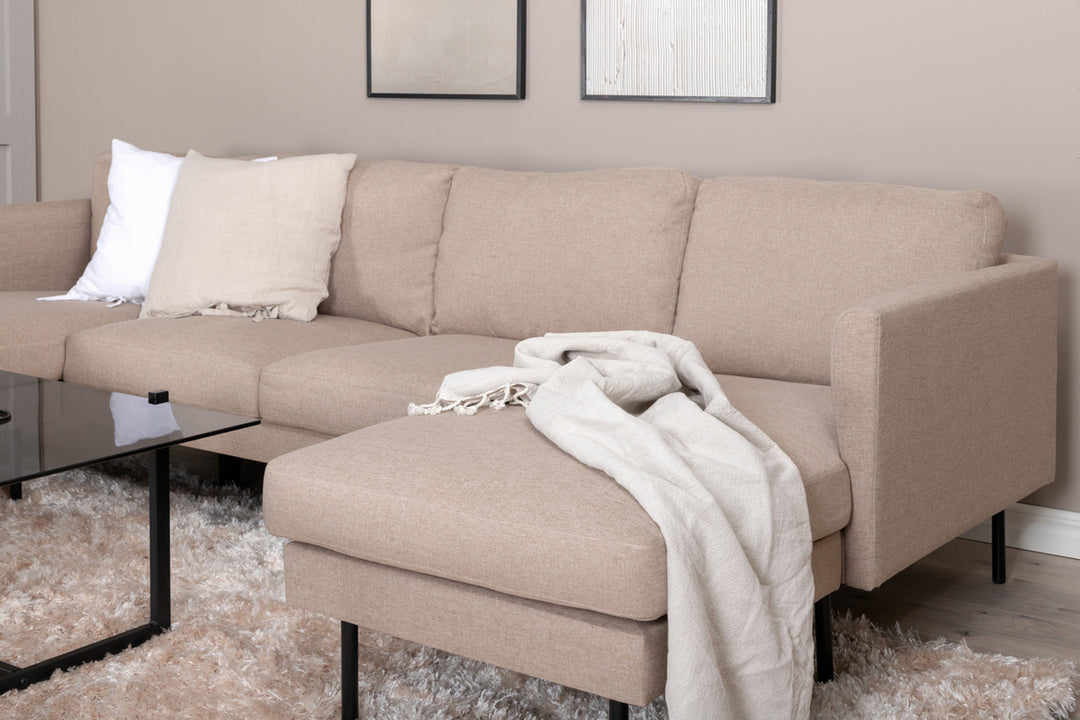 Zoom Divansoffa Beige