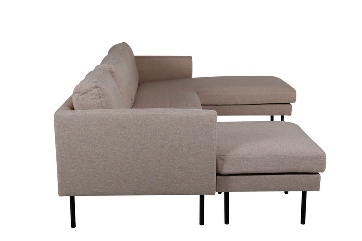 Zoom Divansoffa Beige