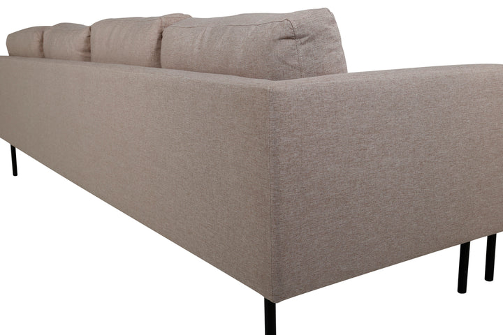 Zoom Divansoffa Beige