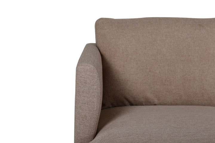 Zoom Divansoffa Beige