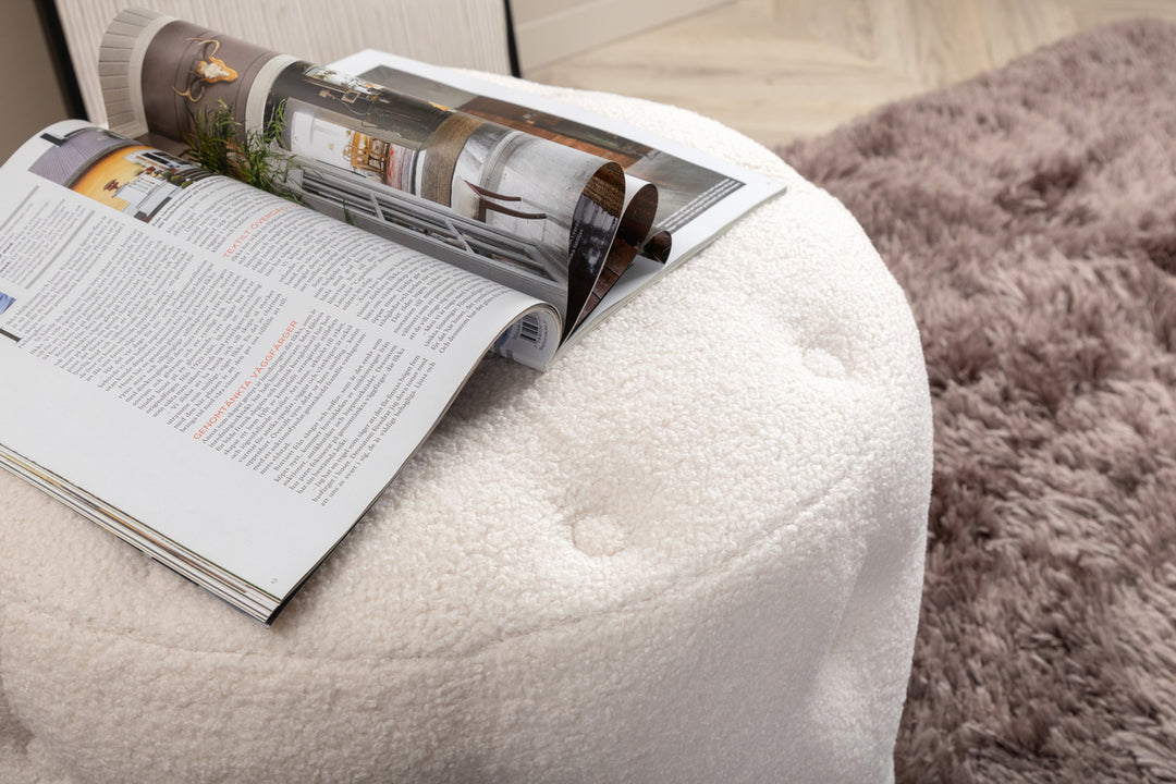 Benjamin Sittpuff Vit