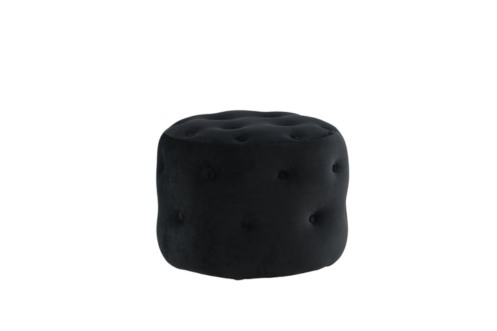 Benjamin Sittpuff Svart