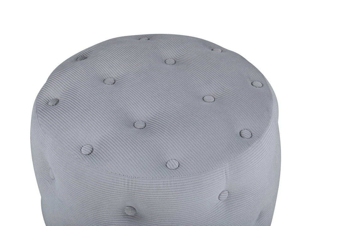 Benjamin Sittpuff Grå