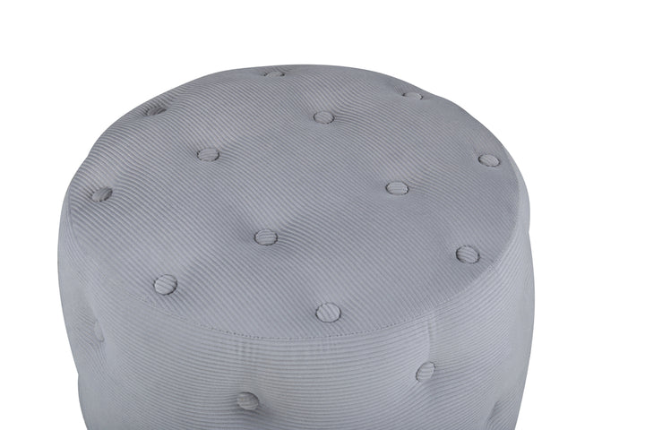 Benjamin Sittpuff Grå