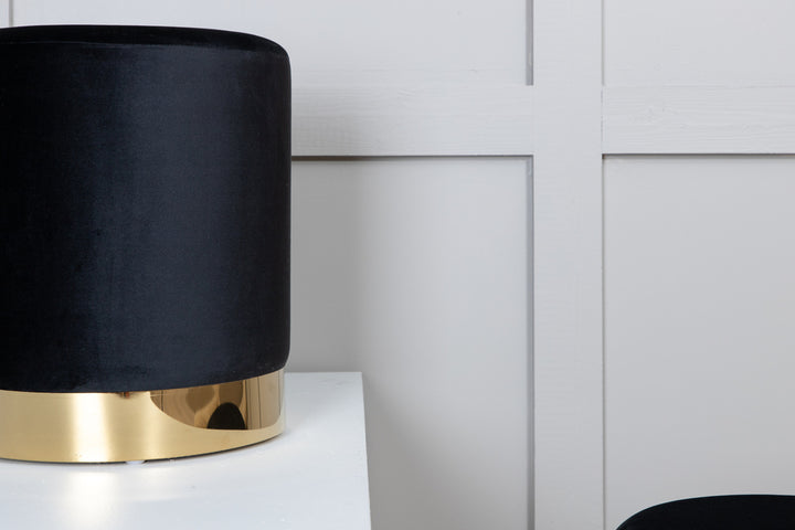 Benji Sittpuff Svart