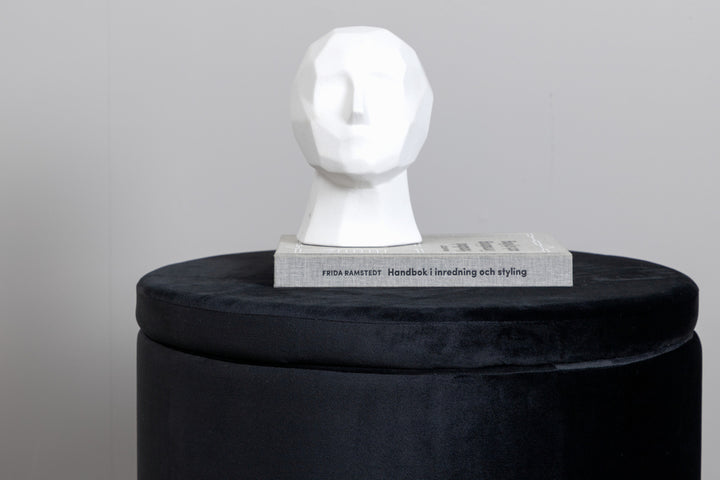 Dunken Sittpuff Svart