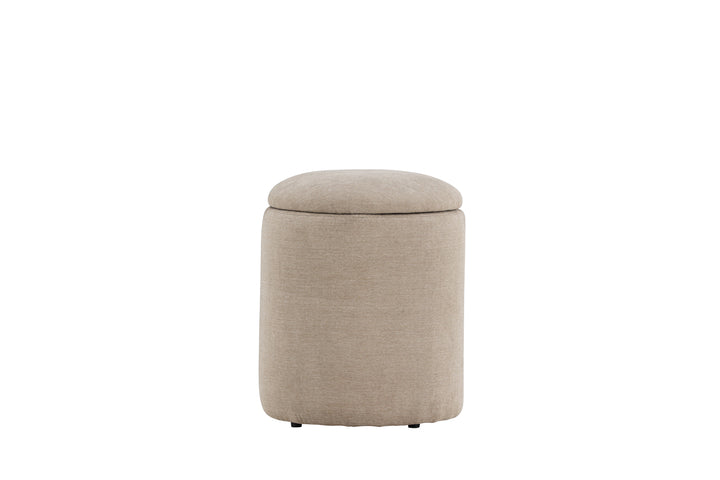 Limpen Sittpuff Beige
