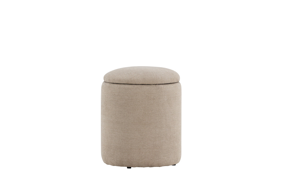 Limpen Sittpuff Beige
