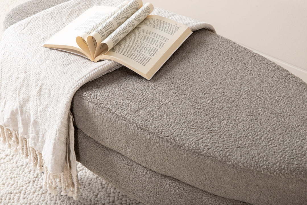 Otto Sittpuff Greige