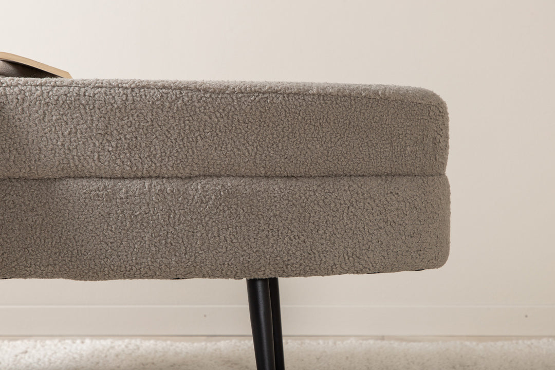 Otto Sittpuff Greige