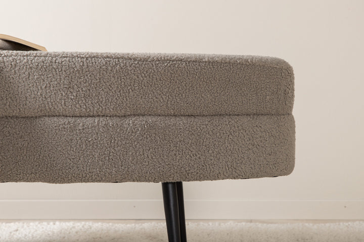 Otto Sittpuff Greige