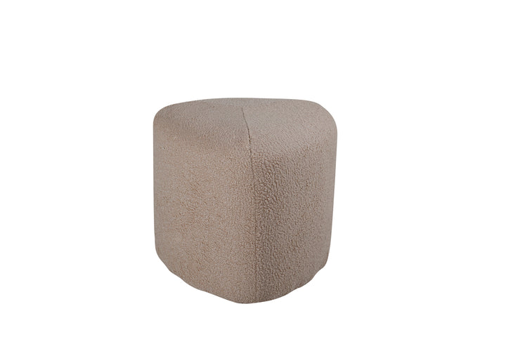 Peg Sittpuff Beige