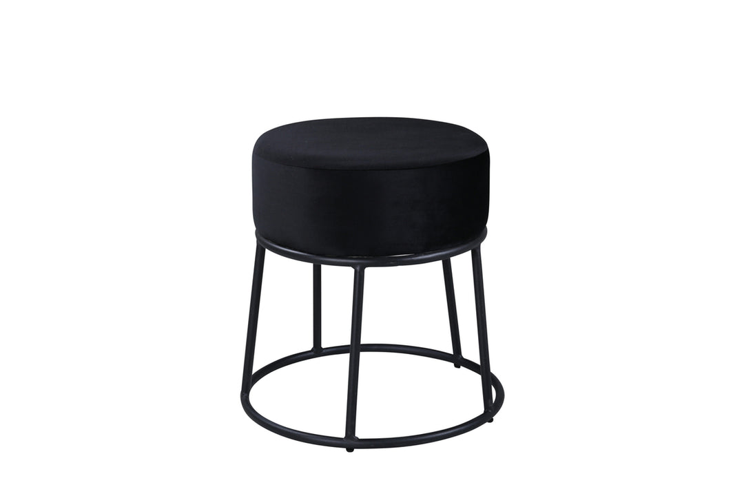 Petra Sittpuff Svart