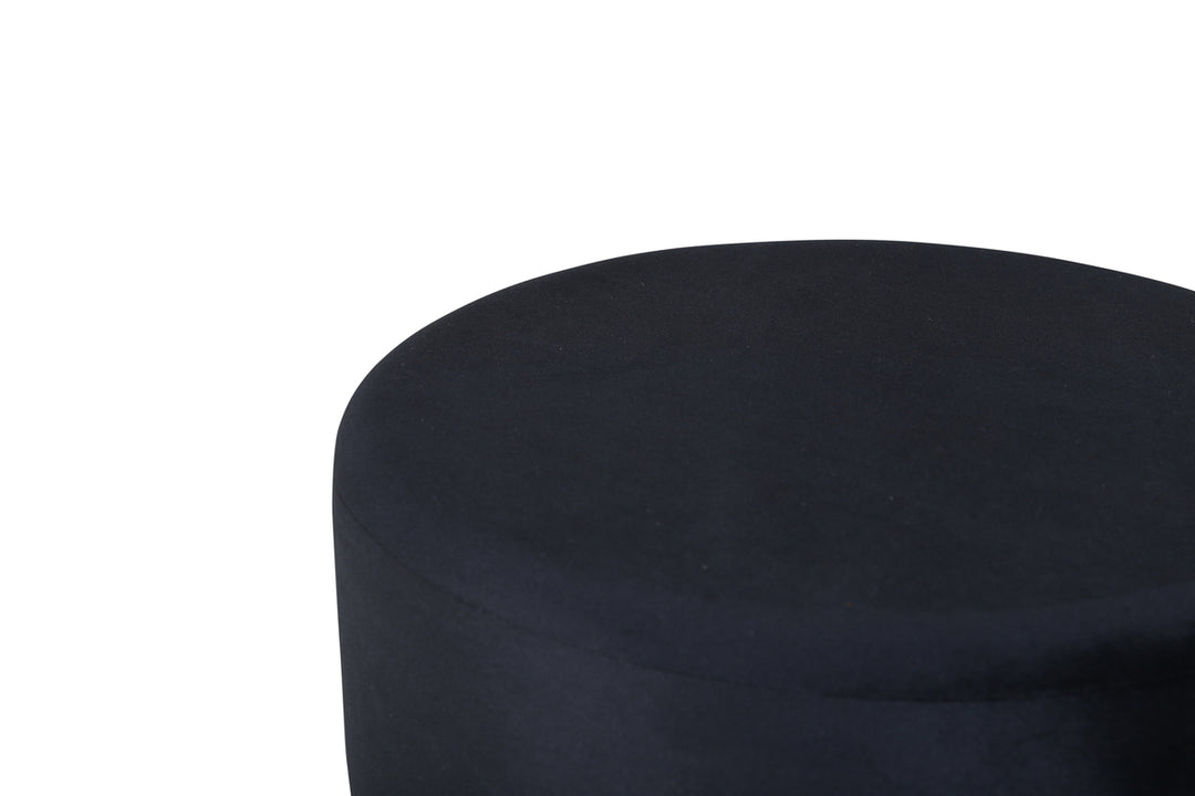 Petra Sittpuff Svart