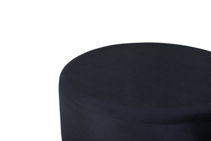 Petra Sittpuff Svart