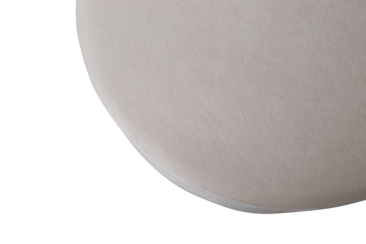 Pot Sittpuff Ljusbeige