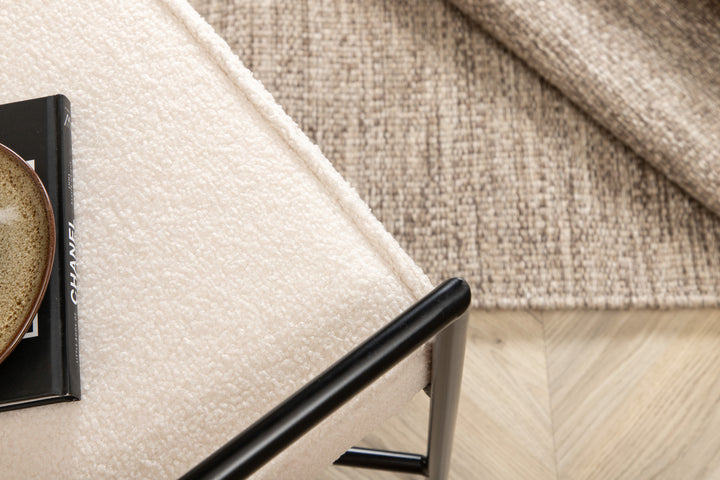 Rakel Fåtölj Off-white