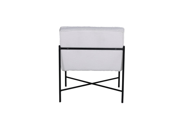 Rakel Fåtölj Off-white