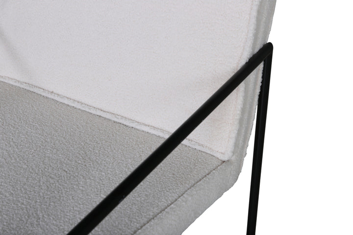 Rakel Fåtölj Off-white