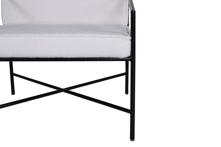 Rakel Fåtölj Off-white