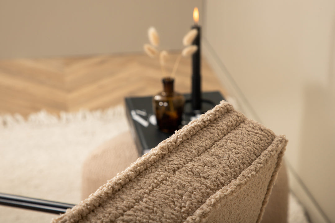 Rakel Fåtölj Beige