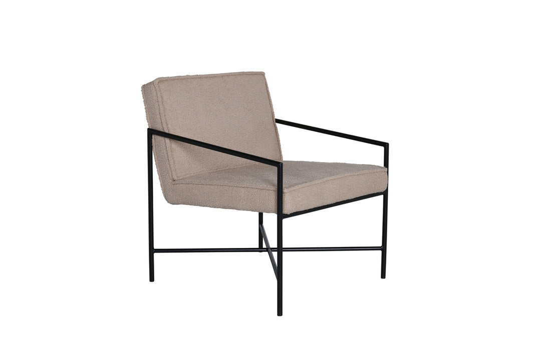 Rakel Fåtölj Beige