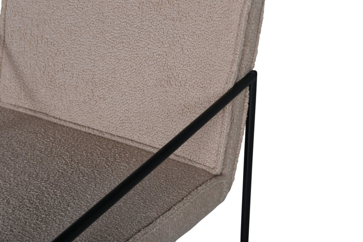 Rakel Fåtölj Beige