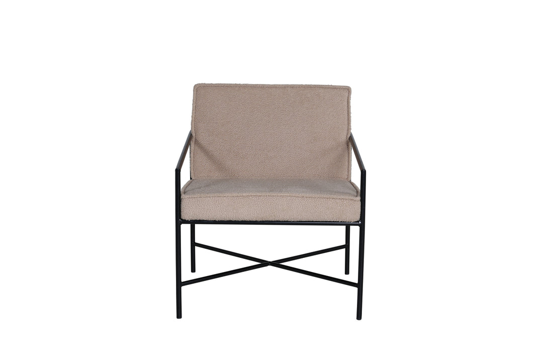 Rakel Fåtölj Beige