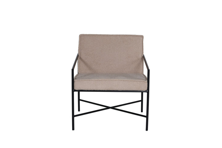 Rakel Fåtölj Beige