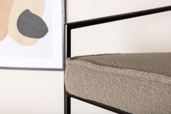 Rakel Fåtölj Greige