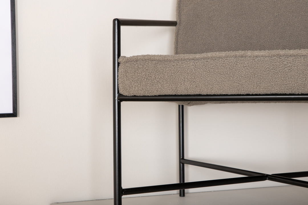 Rakel Fåtölj Greige