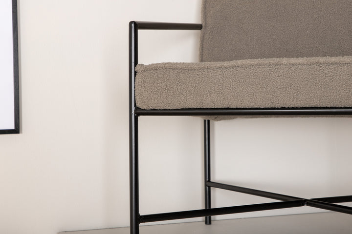 Rakel Fåtölj Greige