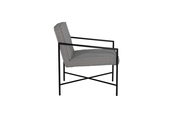 Rakel Fåtölj Greige