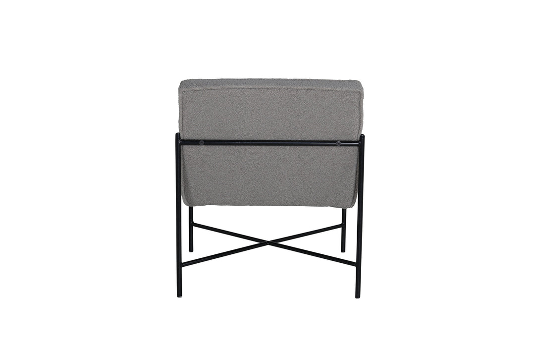 Rakel Fåtölj Greige