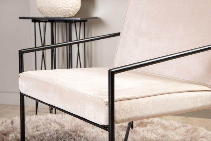 Rakel Fåtölj Beige