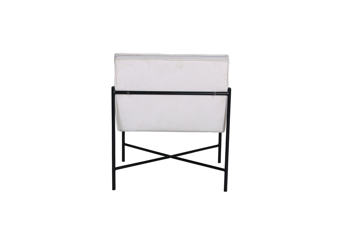 Rakel Fåtölj Beige