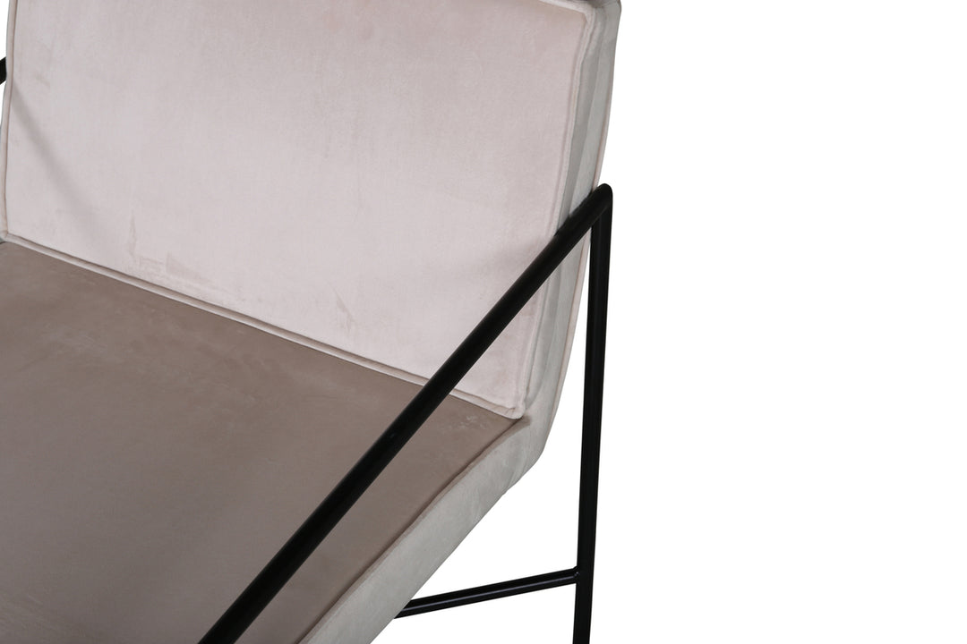 Rakel Fåtölj Beige