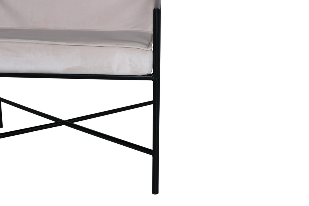 Rakel Fåtölj Beige