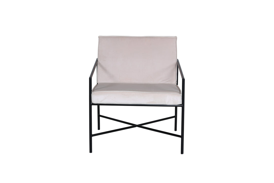 Rakel Fåtölj Beige