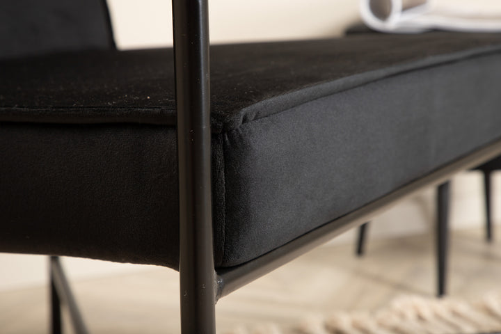 Rakel Fåtölj Svart