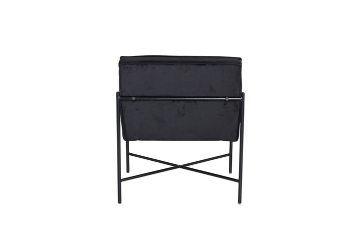 Rakel Fåtölj Svart