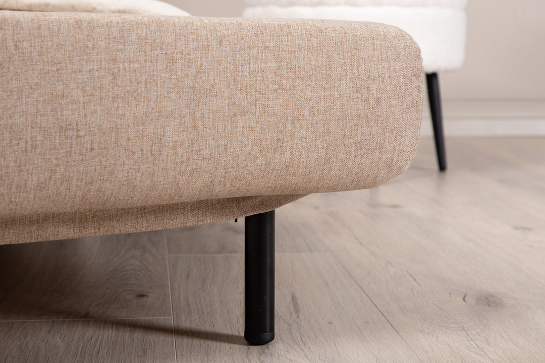 Vicky Bäddsoffa Beige