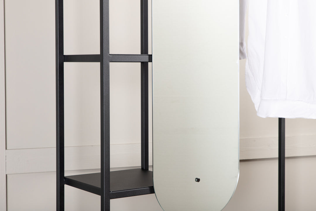 Classe Garderob Svart